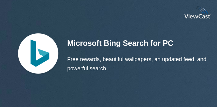 Microsoft Bing Search for PC screenshot