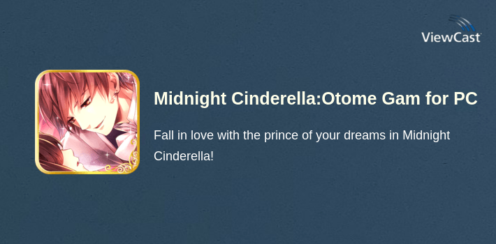 Midnight Cinderella:Otome Game for PC screenshot