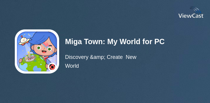 Miga Town: My World for PC screenshot