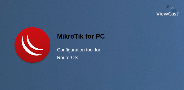MikroTik for PC screenshot