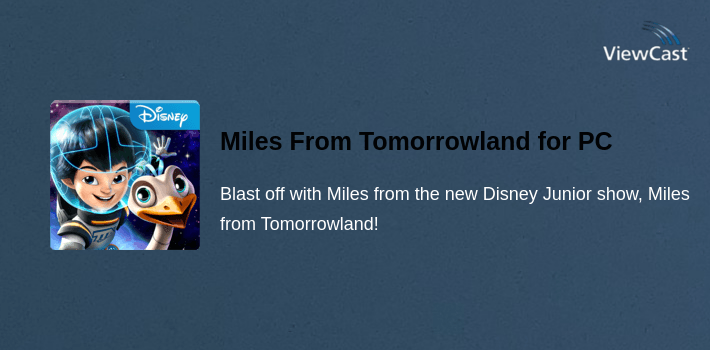Miles From Tomorrowland for PC screenshot