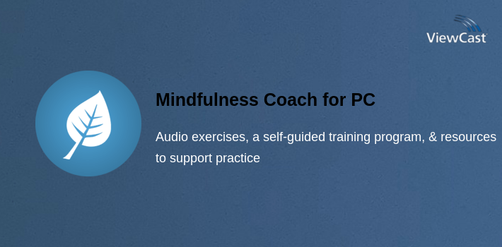 Mindfulness Coach for PC screenshot