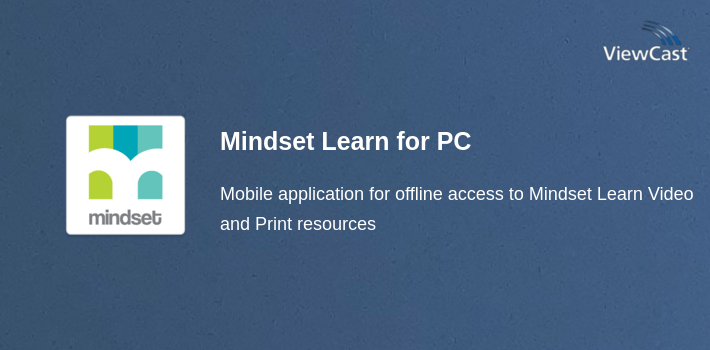 Mindset Learn for PC screenshot