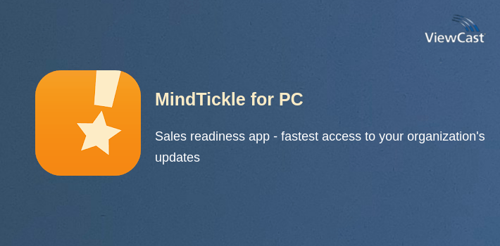 MindTickle for PC screenshot