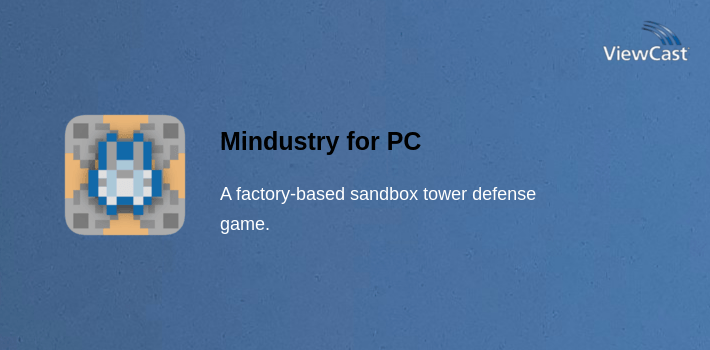 Mindustry for PC screenshot