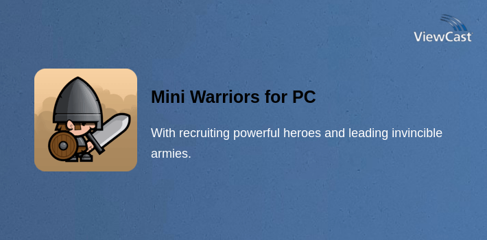 Mini Warriors for PC screenshot