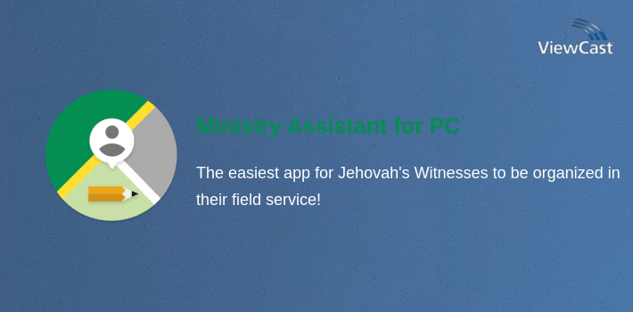 Ministry Assistant for PC screenshot