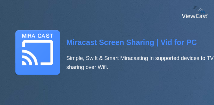 Download Miracast Screen Sharing | Video & TV Cast for PC / Windows ...