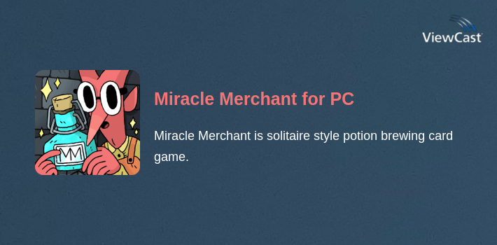 Miracle Merchant for PC screenshot
