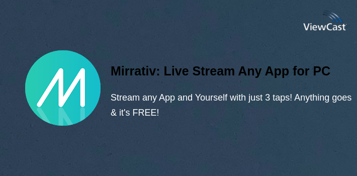Mirrativ: Live Stream Any App for PC screenshot