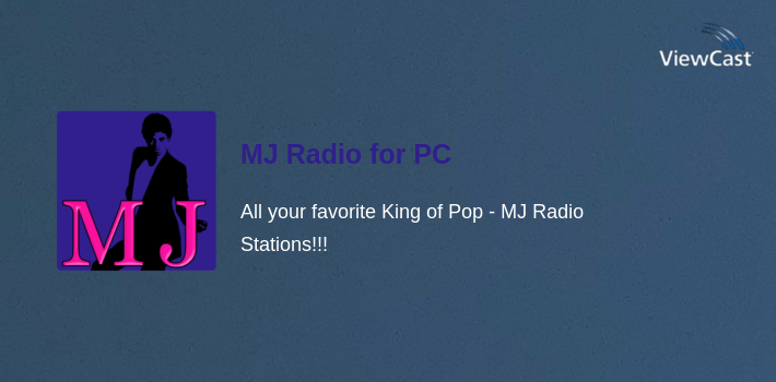 MJ Radio for PC screenshot