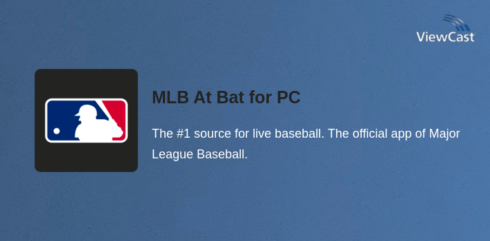 MLB At Bat for PC screenshot