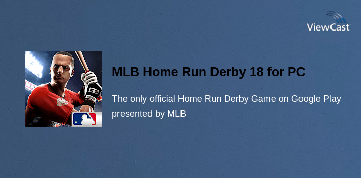 MLB Home Run Derby 18 for PC screenshot