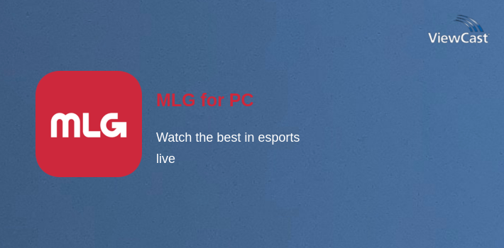 MLG for PC screenshot