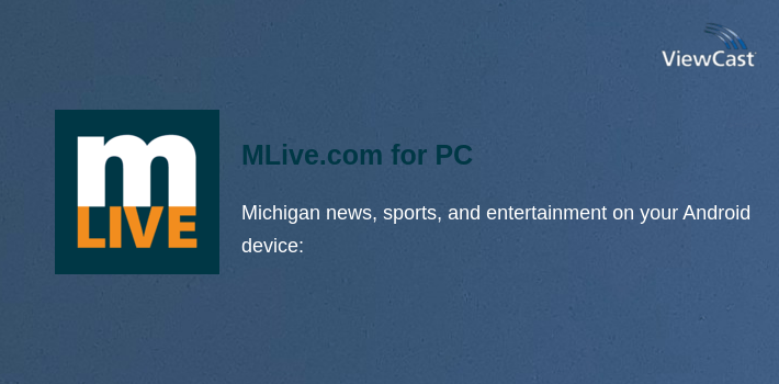 MLive.com for PC screenshot