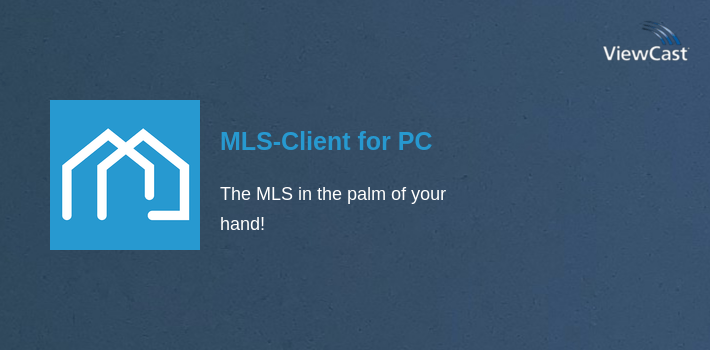 MLS-Client for PC screenshot