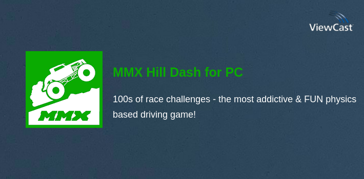 MMX Hill Dash for PC screenshot