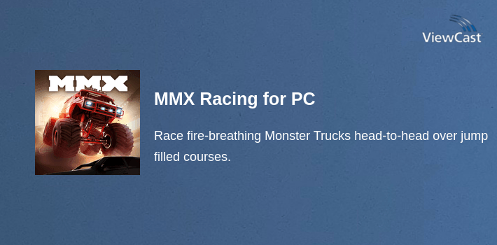 MMX Racing for PC screenshot