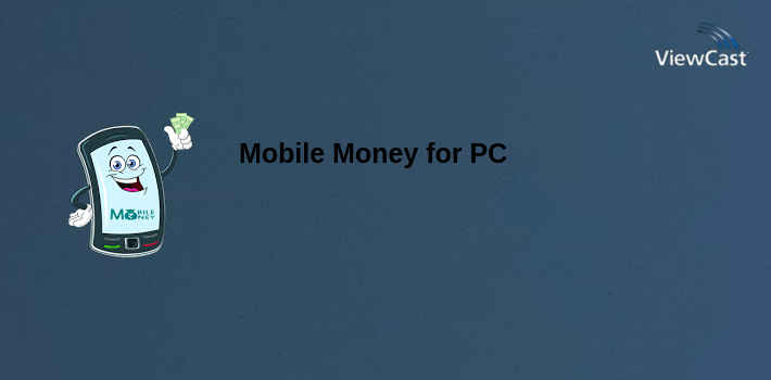 Mobile Money for PC screenshot