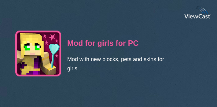 Mod for girls for PC screenshot