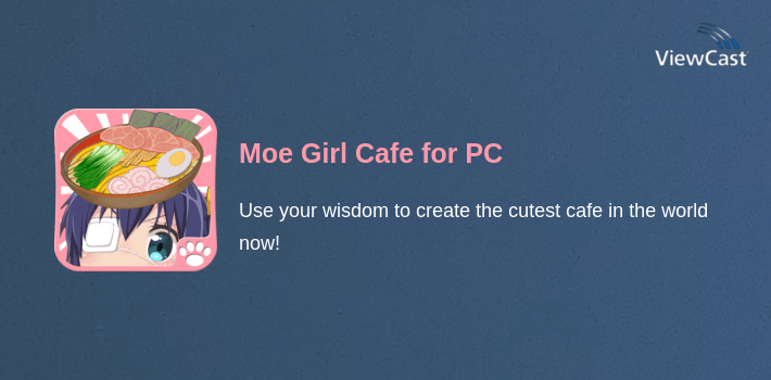 Moe Girl Cafe for PC screenshot
