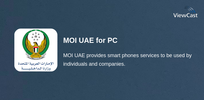 MOI UAE for PC screenshot