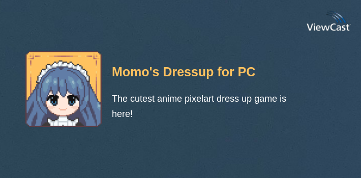 Momo's Dressup for PC screenshot