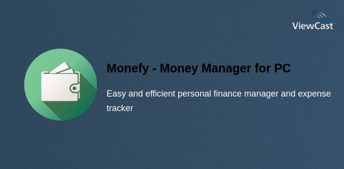 Monefy - Money Manager for PC screenshot