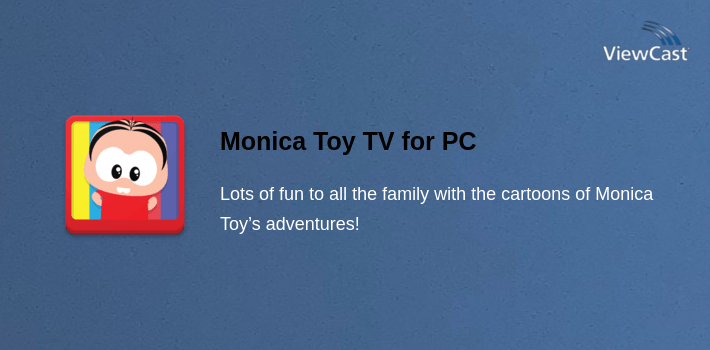 Monica Toy TV for PC screenshot