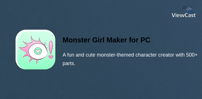 Monster Girl Maker for PC screenshot