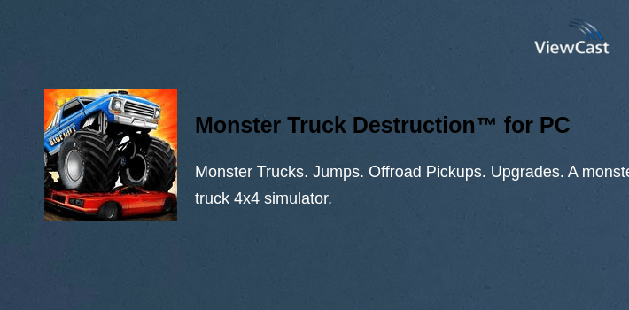 Monster Truck Destruction™ for PC screenshot