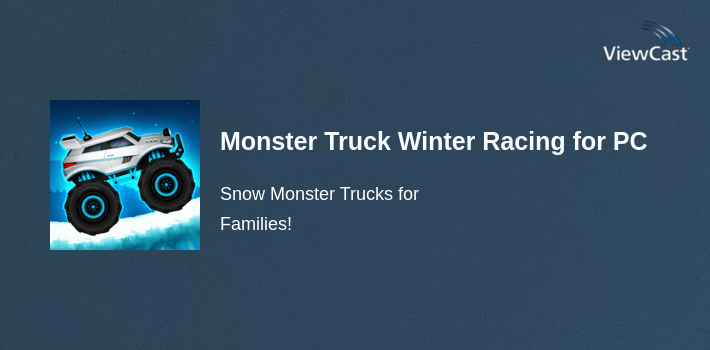 Monster Truck Winter Racing for PC screenshot