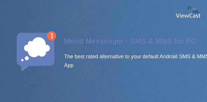 Mood Messenger - SMS & MMS for PC screenshot