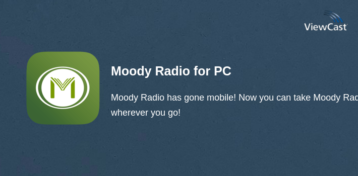Moody Radio for PC screenshot