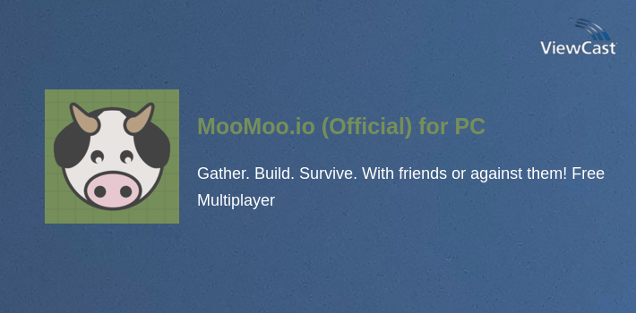 MooMoo.io (Official) for PC screenshot