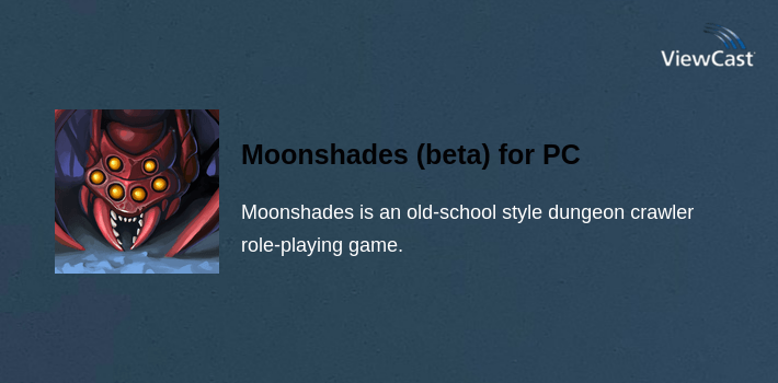 Moonshades (beta) for PC screenshot