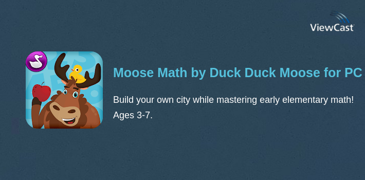 Moose Math by Duck Duck Moose for PC screenshot