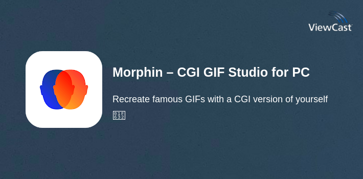 Morphin – CGI GIF Studio for PC screenshot