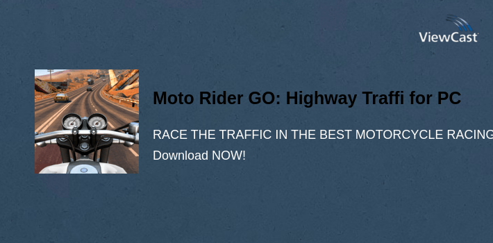 Moto Rider GO: Highway Traffic for PC screenshot