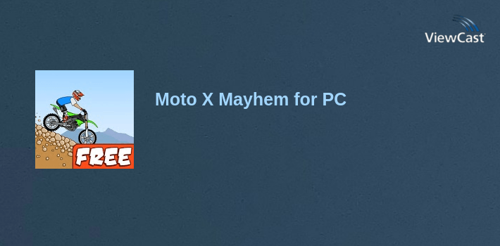 Moto X Mayhem for PC screenshot
