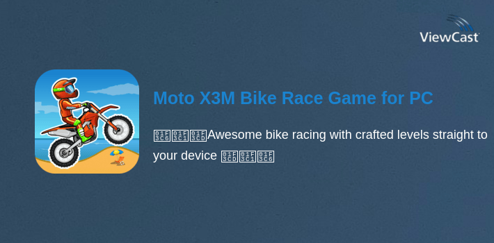 Moto X3M Bike Race Game for PC screenshot