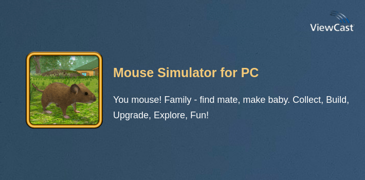 Mouse Simulator for PC screenshot