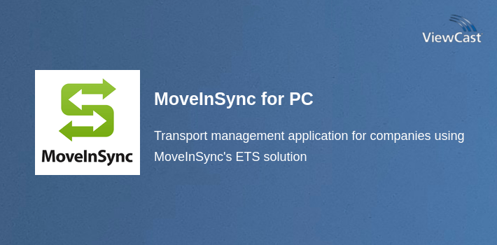 MoveInSync for PC screenshot