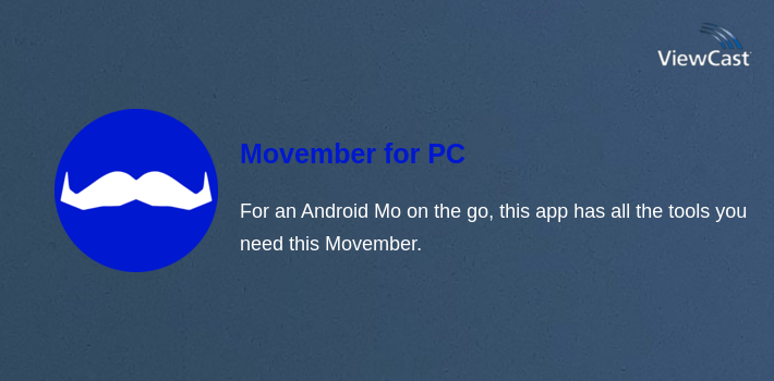 Movember for PC screenshot