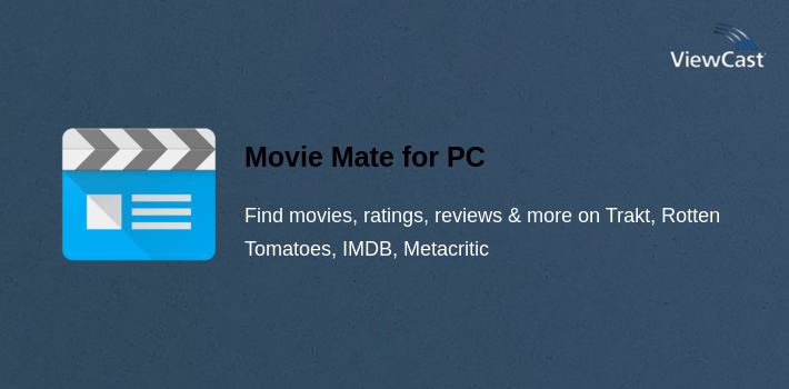 Movie Mate for PC screenshot