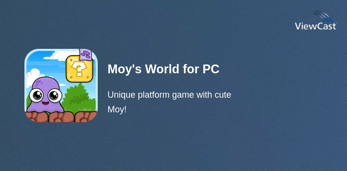 Moy's World for PC screenshot