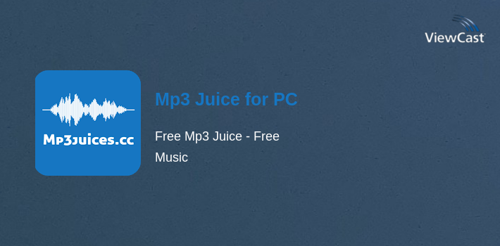Mp3 Juice for PC screenshot