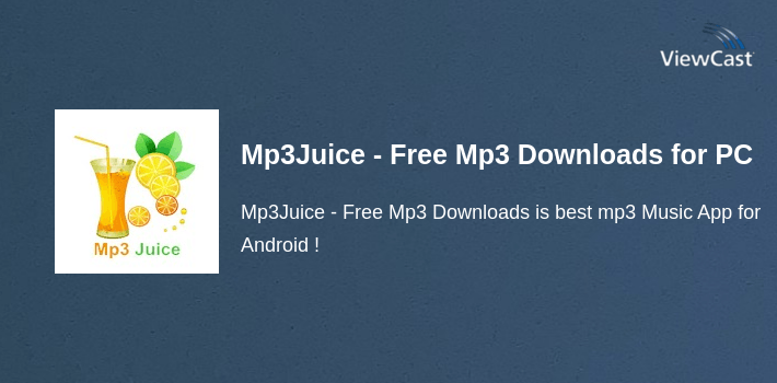 Mp3Juice - Free Mp3 Downloads for PC screenshot
