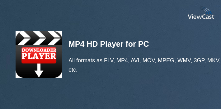 MP4 HD Player for PC screenshot