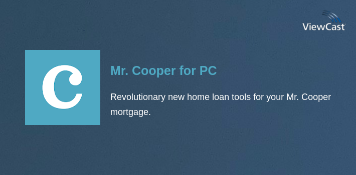 Mr. Cooper for PC screenshot